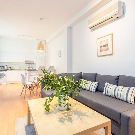 Apartamento Souviron Малага Экстерьер фото