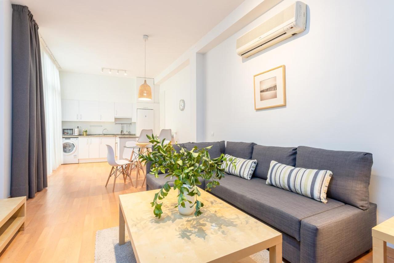 Apartamento Souviron Малага Экстерьер фото