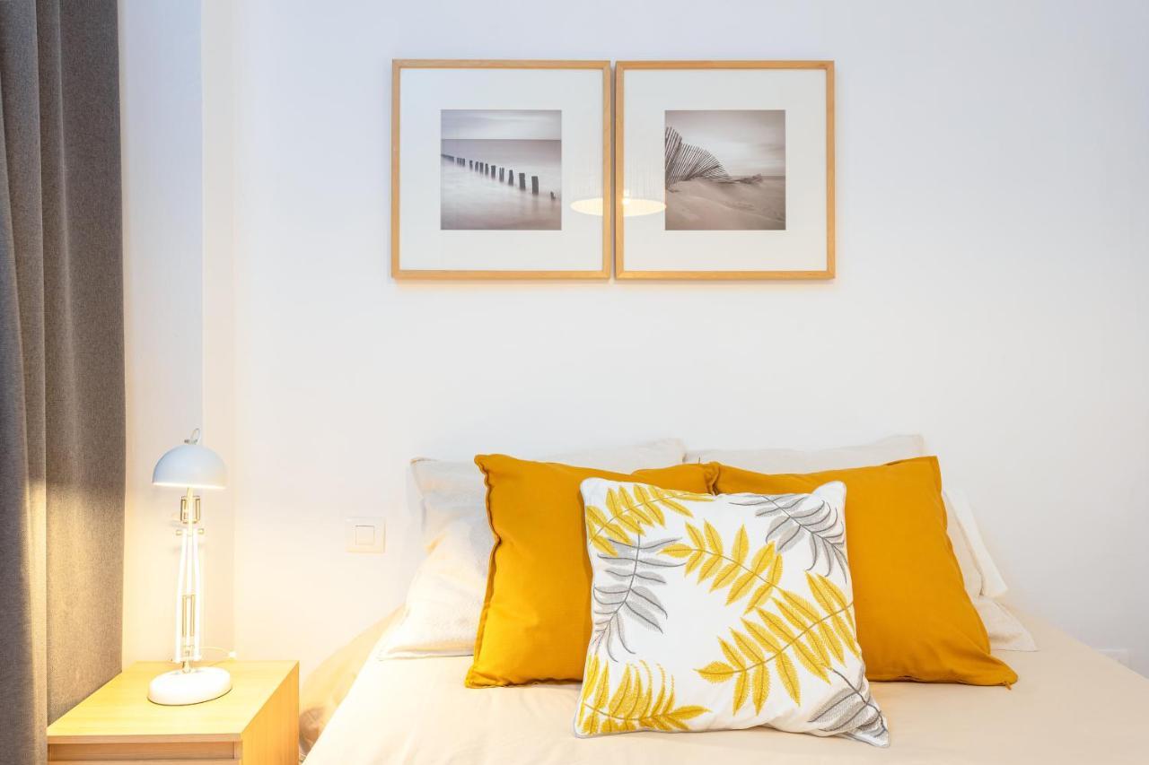 Apartamento Souviron Малага Экстерьер фото
