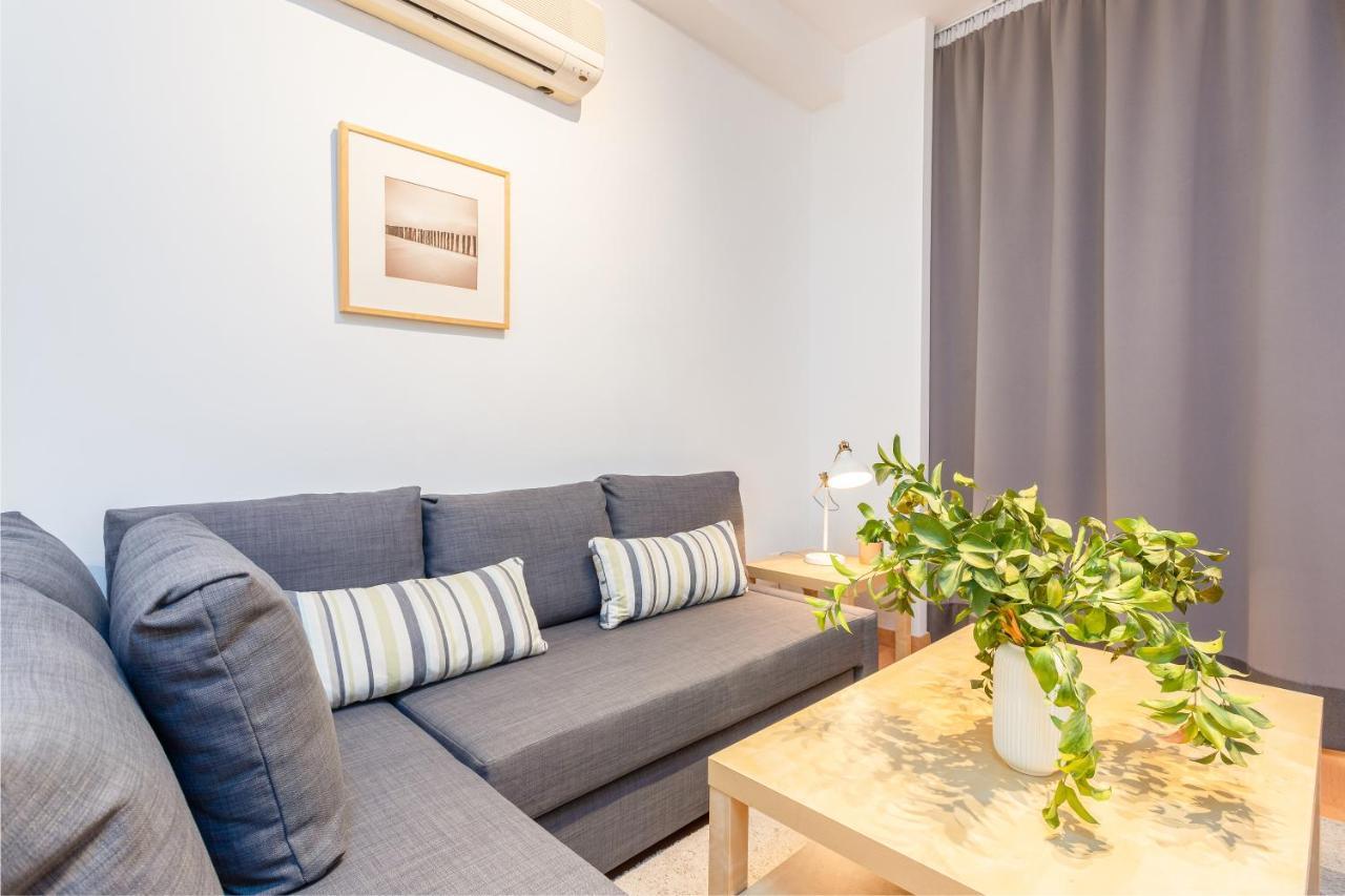 Apartamento Souviron Малага Экстерьер фото