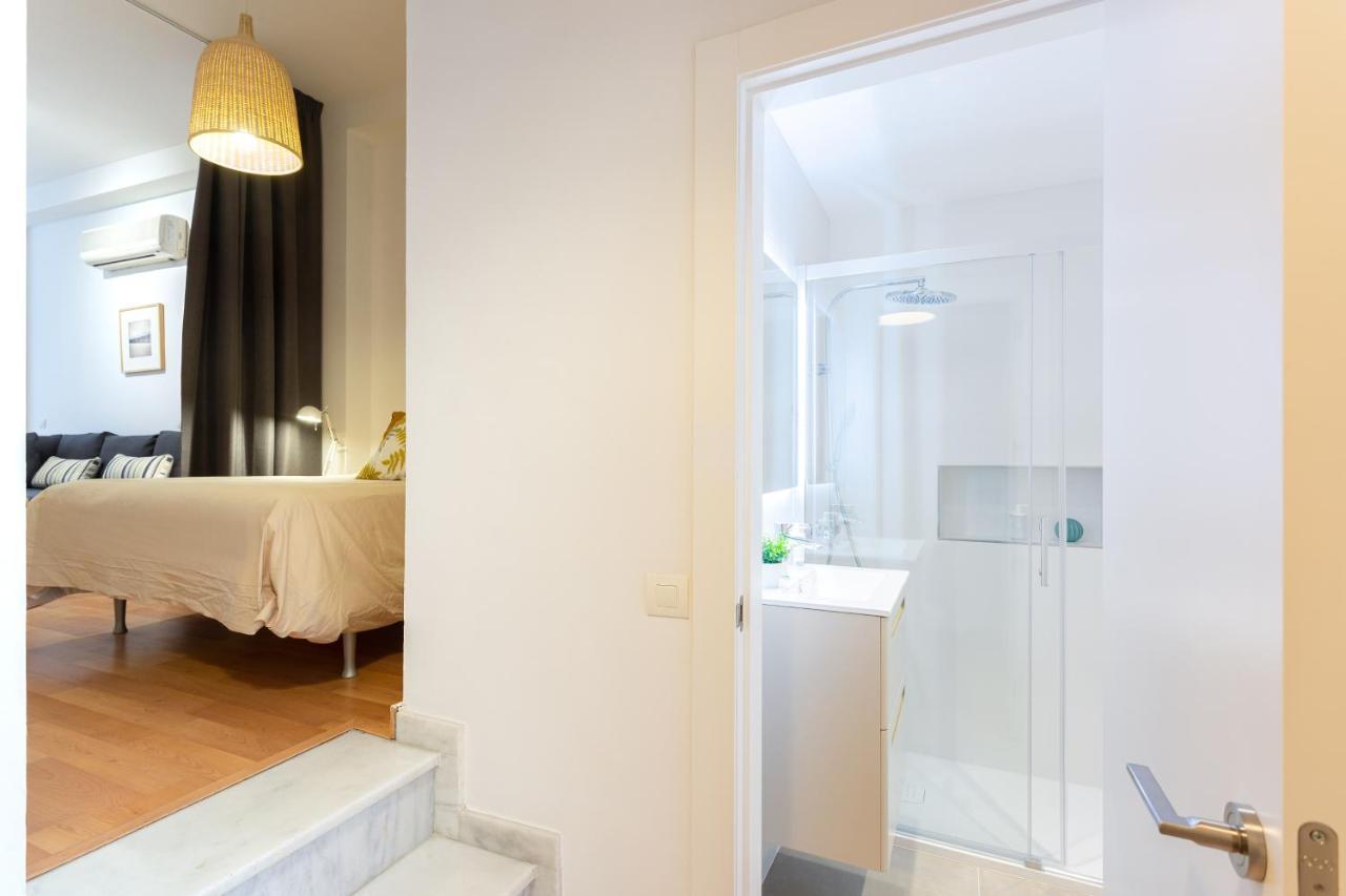 Apartamento Souviron Малага Экстерьер фото