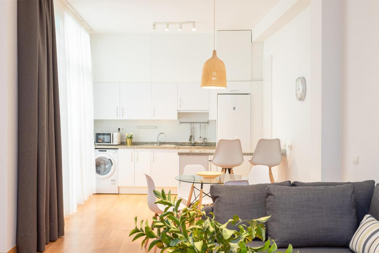 Apartamento Souviron Малага Экстерьер фото