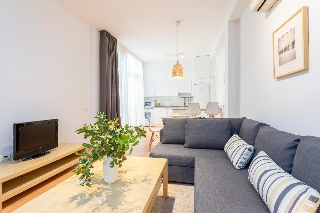 Apartamento Souviron Малага Экстерьер фото